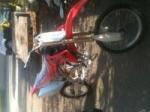 vend chassi 150crf 2010 neuf
