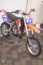 ktm 65 sx 2008 prete a rouler