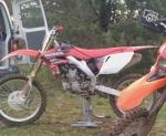 vend crf250 a debattre le prix peut baisser