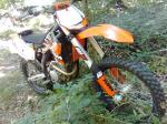 vends ktm 250 sxf 2010 22 heures