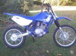ttr 125 grandes roues parfait etat