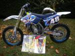 suzuki 125 rm 2008 à débattre