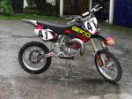 honda 85 cr année 2007