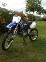 yamaha yzf 250 cc prix 2800euro