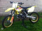 suzuki 125 rm 2006 très bon etat