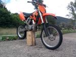 vends ktm 85sx ann�e 2005