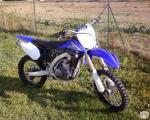 yamaha 450 yzf de 2010 ligne doma
