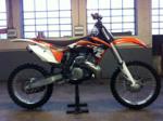 ktm 250 sx année 2012