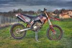 vds ktm 250 sxf 2009
