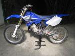 yamaha yz 125 année 2004 en bon état