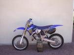 ARNAQUE : yamaha 125 yz occasion 2003
