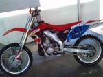 honda 250 cr 2 temps 2007