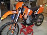 250 sxf tbe peu roul� possibilit� d�change