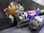 fourche ohlins ttx gold yz yzf
