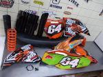lot plastikselleamorto sx sxf 2007 2010
