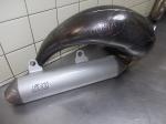 pot echappement doma racing ktm 250 sx 2t 2011
