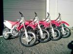 honda 450 crf 2011 neuves 6790eur