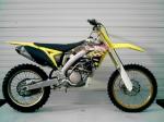 suzuki 250 rmz 2010 déco hot wheels 4000eur