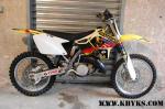 125 rm 2006 occasion à 2550€