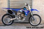 450 yzf 2009 occasion � 3550�