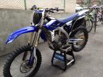 a vendre yamaha 250 yzf 2010
