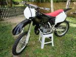 honda 125 cr 1997 urgent