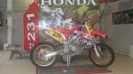 honda 250 crf 2010 1�re main