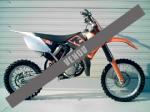 ktm 85 sx 2007 p-roues peu servie 1800eur