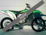 kawasaki 450 kxf 2009 servie 20h 3600eur