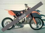 ktm 85 sx 2010 grandes roues peu servie 2400eur
