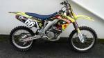 suzuki rm-z 250 ann�e 2009