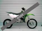 kawasaki 65 kx servie 15h déco monster 1350eur
