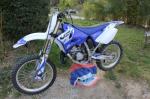 yamaha yz 125 2007 tbe