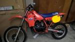 Vends Honda CR 80