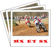Vid�os motocross MX / SX