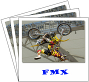 Vid�os motocross FMX