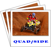 Vid�os de quad / side car