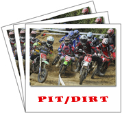 Vid�os de pit bike / dirt bike