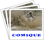 Vid�os motocross comiques