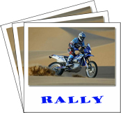 Vid�os de rally raid