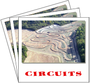 Vid�os des terrains motocross fran�ais