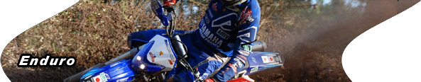 Toute l'actualit� de l'enduro
