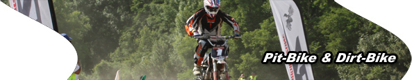 Toute l'actualit� du Pit Bike