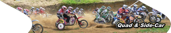 Toute l'actualit� du Quad et du Side Car