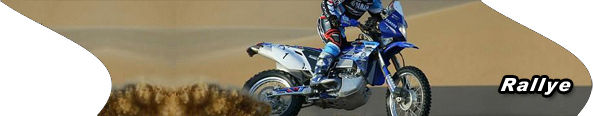 Toute l'actualit� des rallys raid