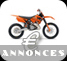 Les petites annonces moto cross