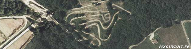 Photo du Circuit Moto Cross de Balesta