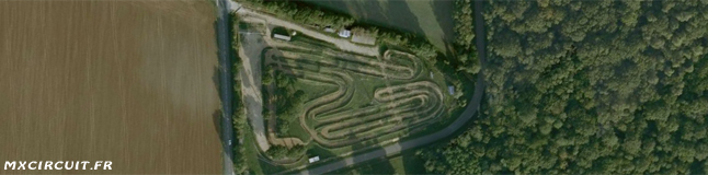 Photo du Circuit Moto Cross de Bourges à Soye en Septaine