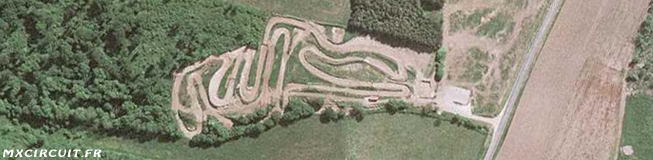 Photo du Circuit Moto Cross de Château Renard