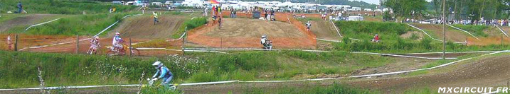 Photo du Circuit Moto Cross de Dampierre en Burly